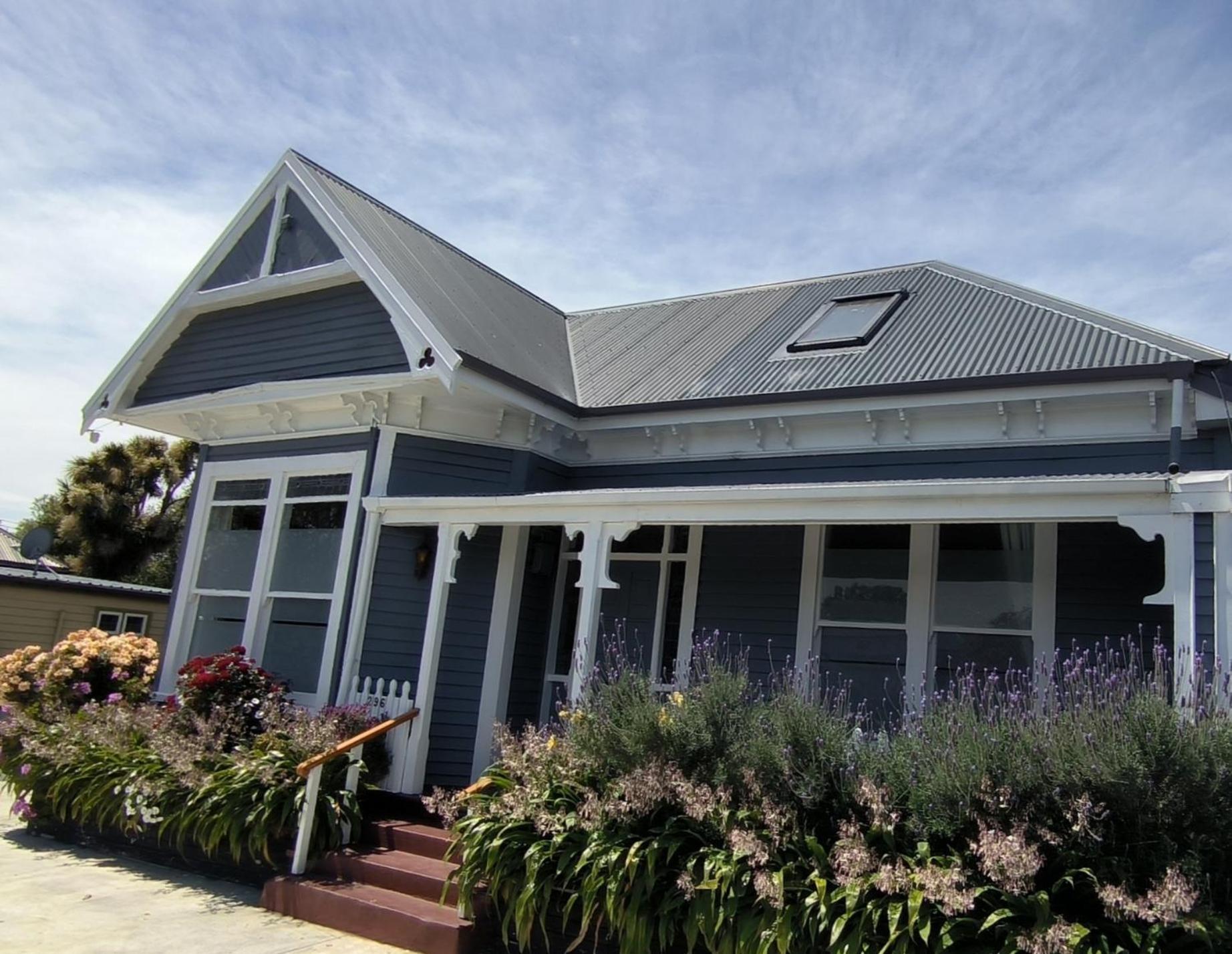 5 Large Bedroom Villas Suitable For 10People Christchurch Exterior photo